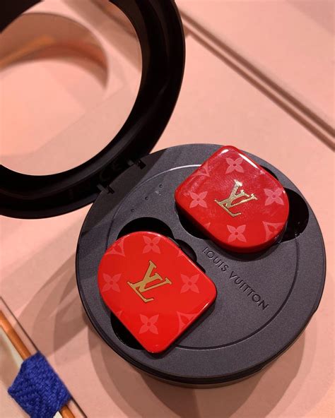 louis vuitton horizon black monogram earphones|louis vuitton disney ears.